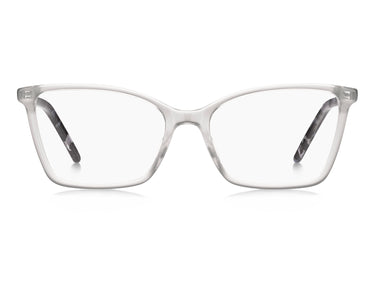Designer Women Marc Jacobs Eyeglasses: MARC 544 - Havana Grey- SpecSMART Eye Clinic (Front View)